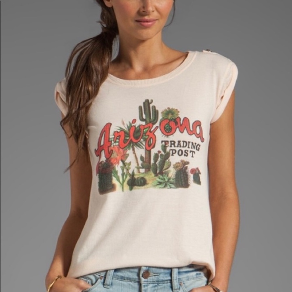Vintage Rare Spell and the Gypsy Arizona Trading Post tee